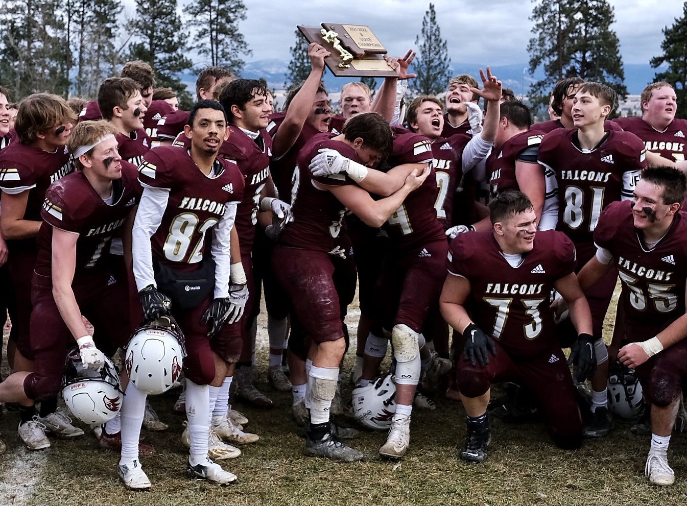 Florence-Carlton blanks Bigfork in earning state championship